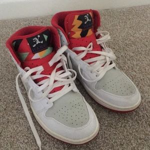 Jordan 1 I "Hare"